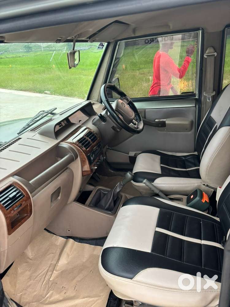 Mahindra Bolero 2016 Diesel