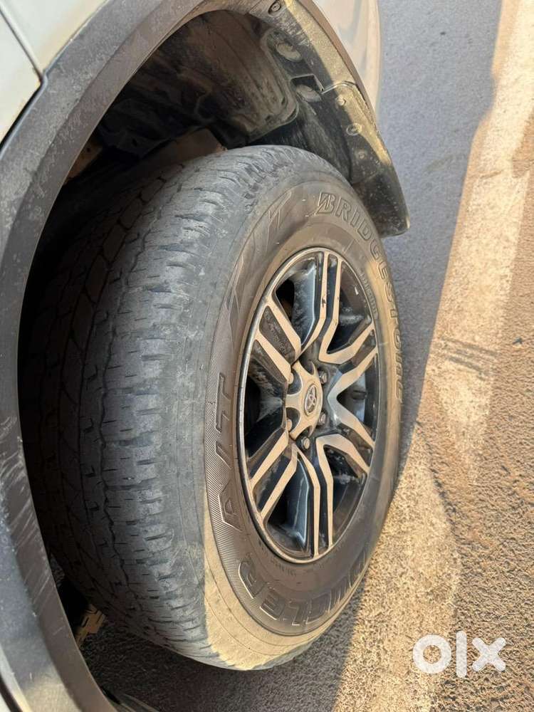 Toyota Fortuner 2020 Diesel Good Condition