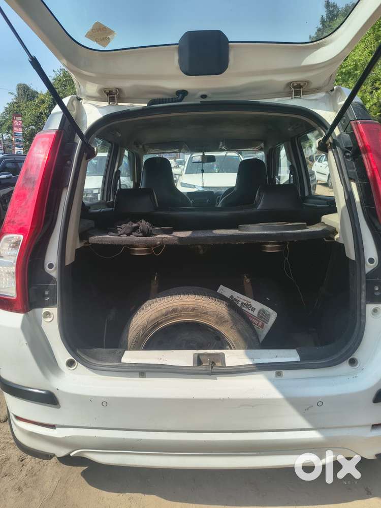 Maruti Suzuki Wagon R Vxi 1.2, 2019, Cng & Hybrids