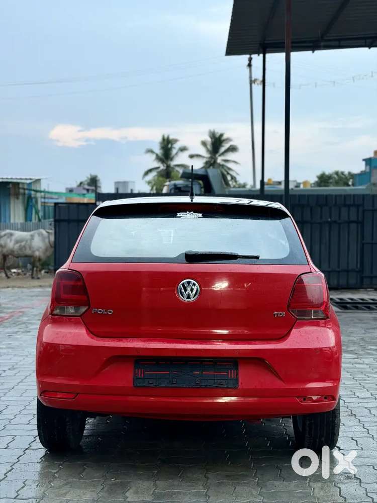 Volkswagen Polo 2019 Diesel 75297 Km Driven