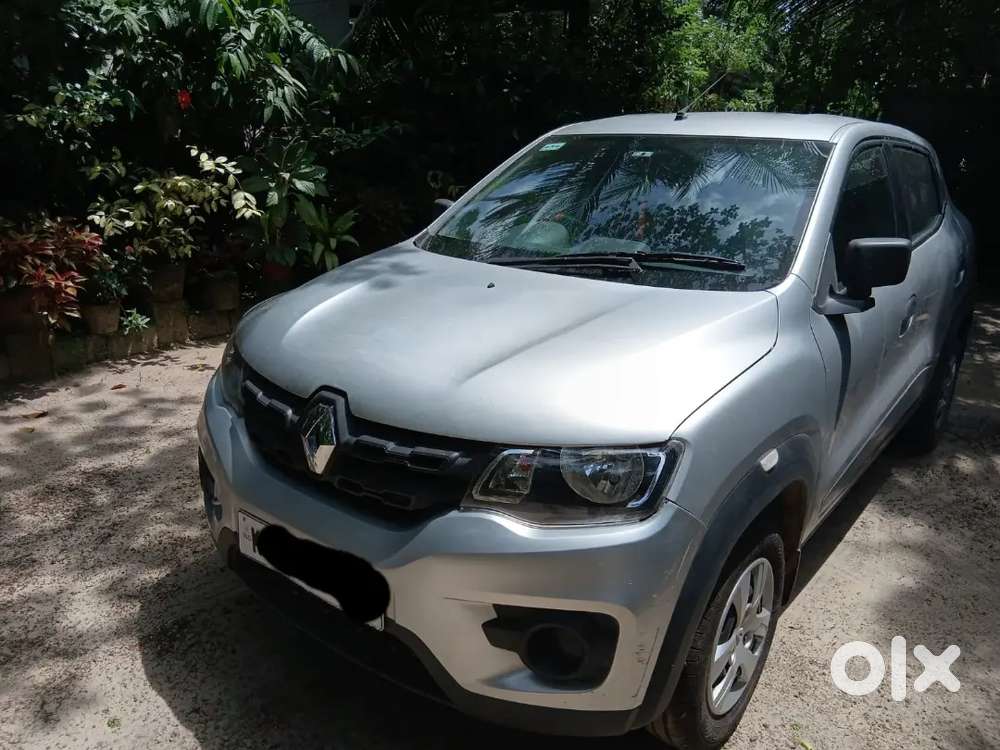 Renault Kwid 2015 2nd Owner