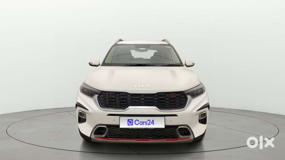 Kia Sonet 1.5 Gtx Plus Diesel At Dt, 2021, Diesel