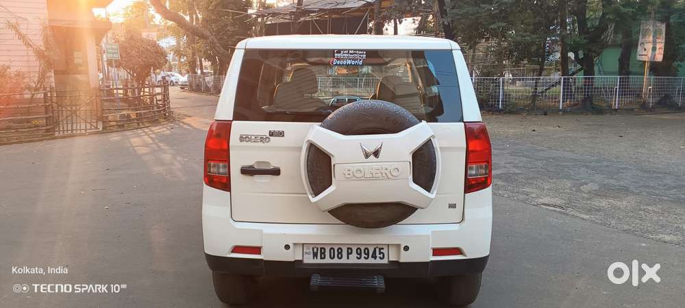 Mahindra Bolero Neo N8, 2023, Diesel