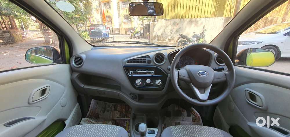 Datsun Redigo D, 2016, Petrol