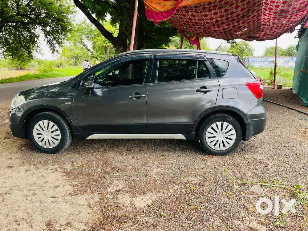 Maruti Suzuki S Cross 2016 Diesel 160000 Km Driven