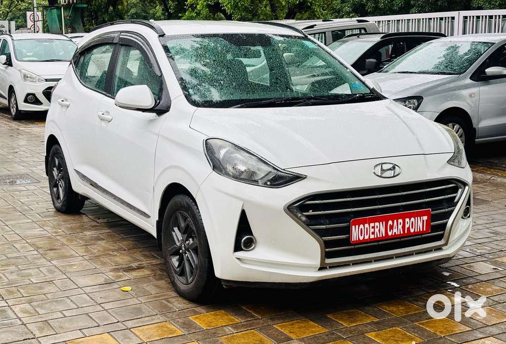 Hyundai Grand I10 Nios Sportz 1.2 Kappa Vtvt, 2019, Petrol