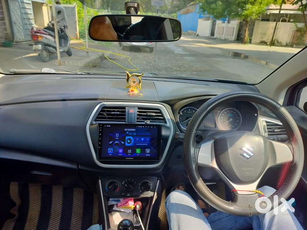 2021 Maruti Suzuki S Cross