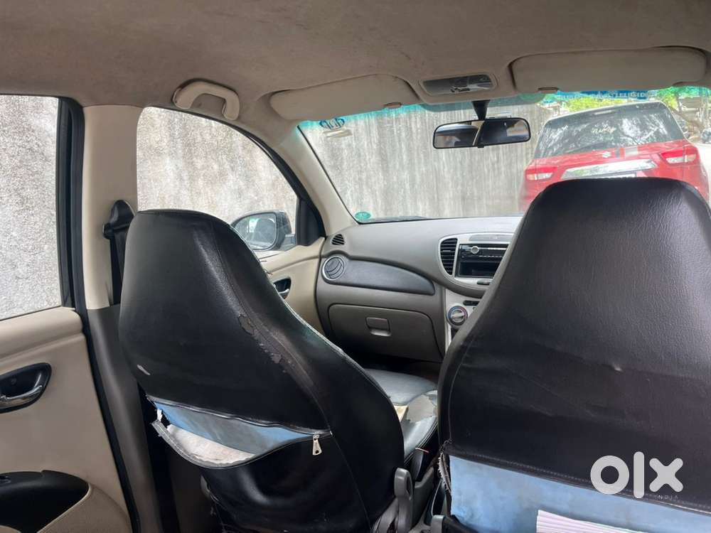 Hyundai I10 Petrol 2012