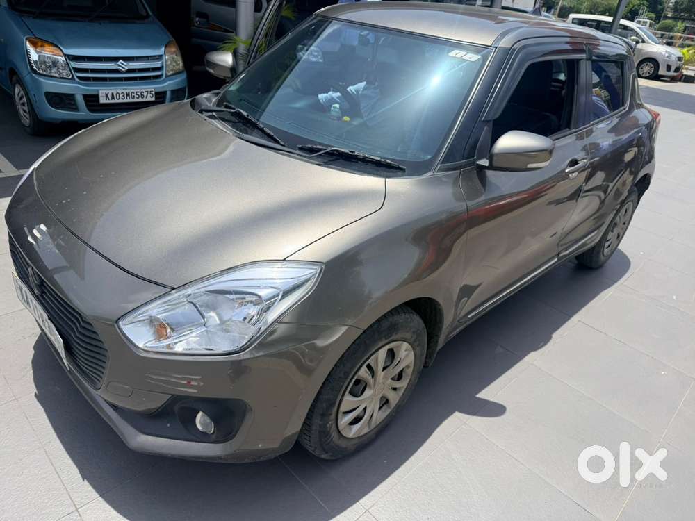 Maruti Suzuki Swift 2019