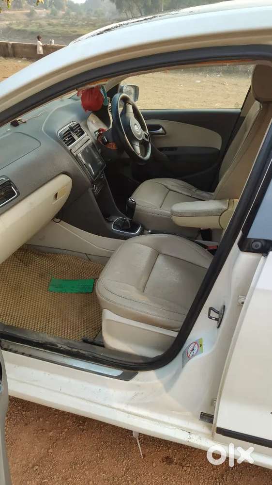 Volkswagen Vento 2012 Diesel