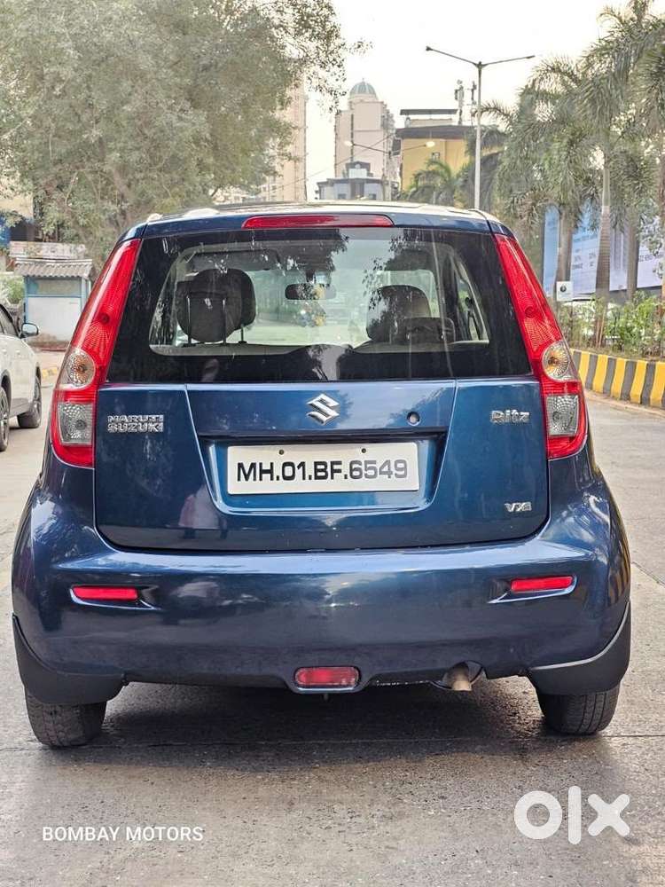 Maruti Suzuki Ritz 2012