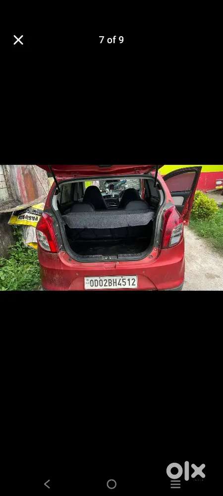 Maruti Suzuki Alto 800 2019 Petrol Well Maintained