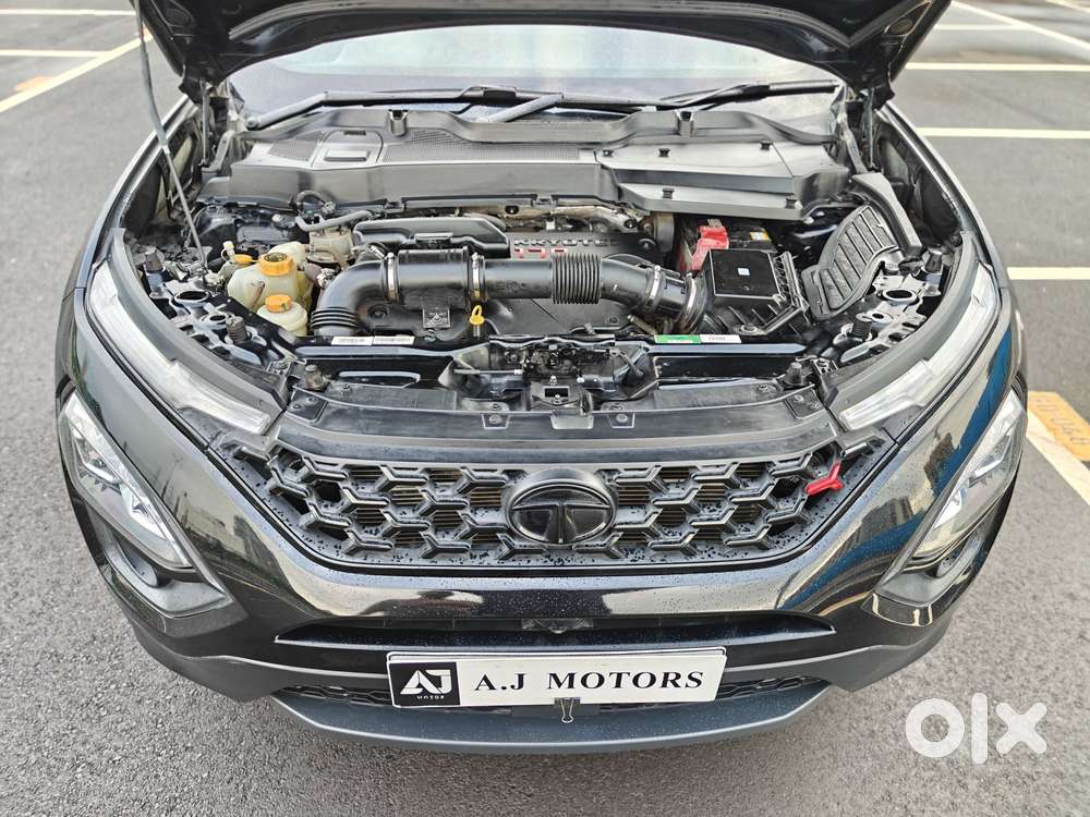 Tata Safari 2.0 Kryotec Xza Plus (o) Red Dark Edition, 2023, Diesel