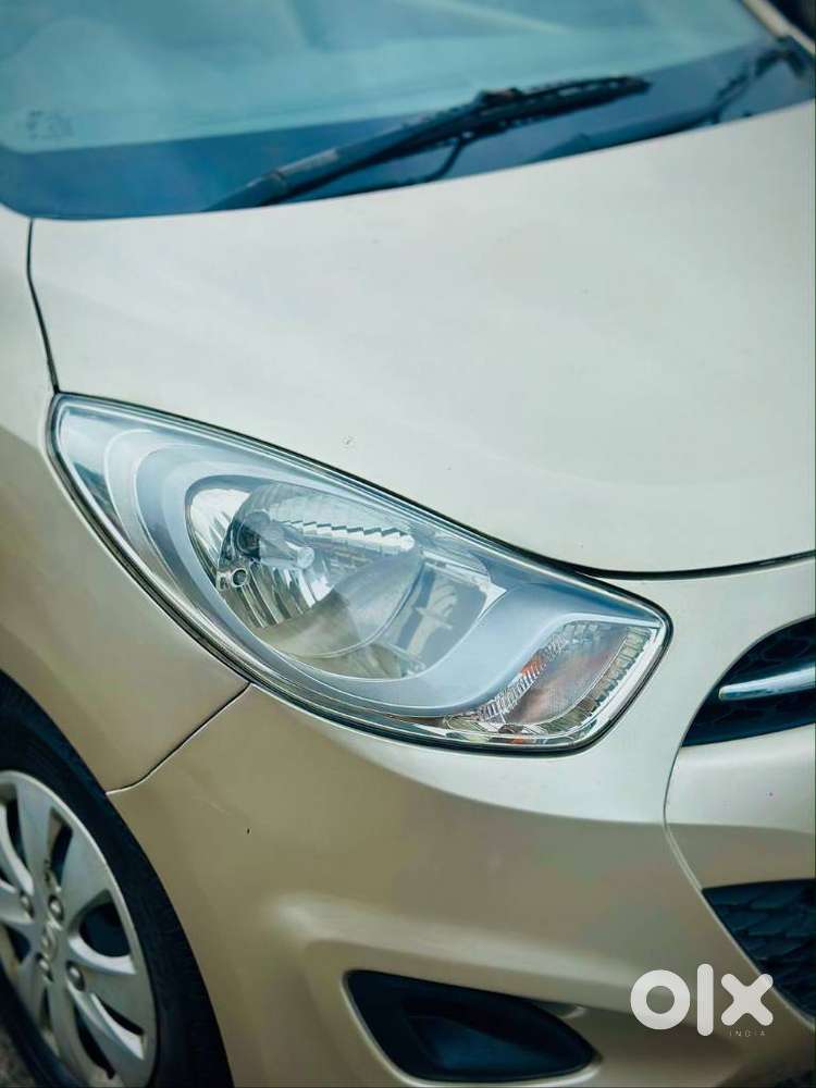 Hyundai I10 1.2 Kappa Sportz, 2010, Cng & Hybrids