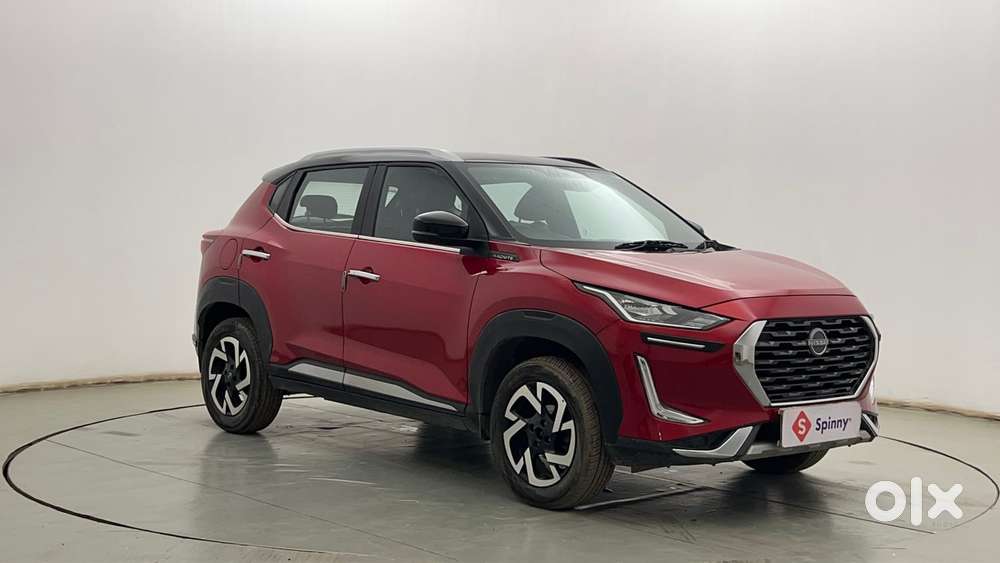 Nissan Magnite 1.0 Xv Dual Tone, 2023, Petrol