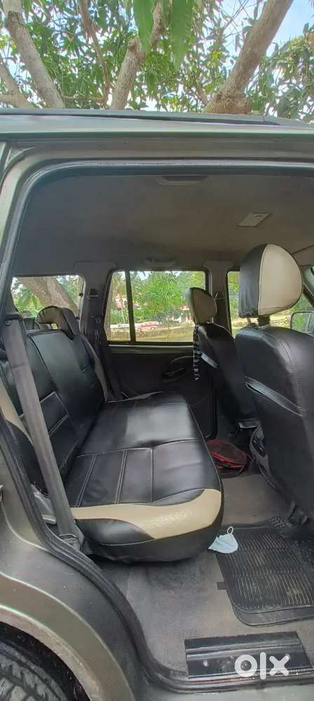 Mahindra Scorpio Classic 2008 Diesel
