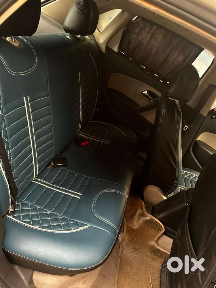Volkswagen Polo In Showroom Condition.fully Loaded With Accessories