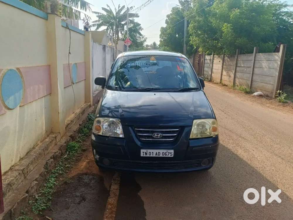 Hyundai Santro Xing 2007