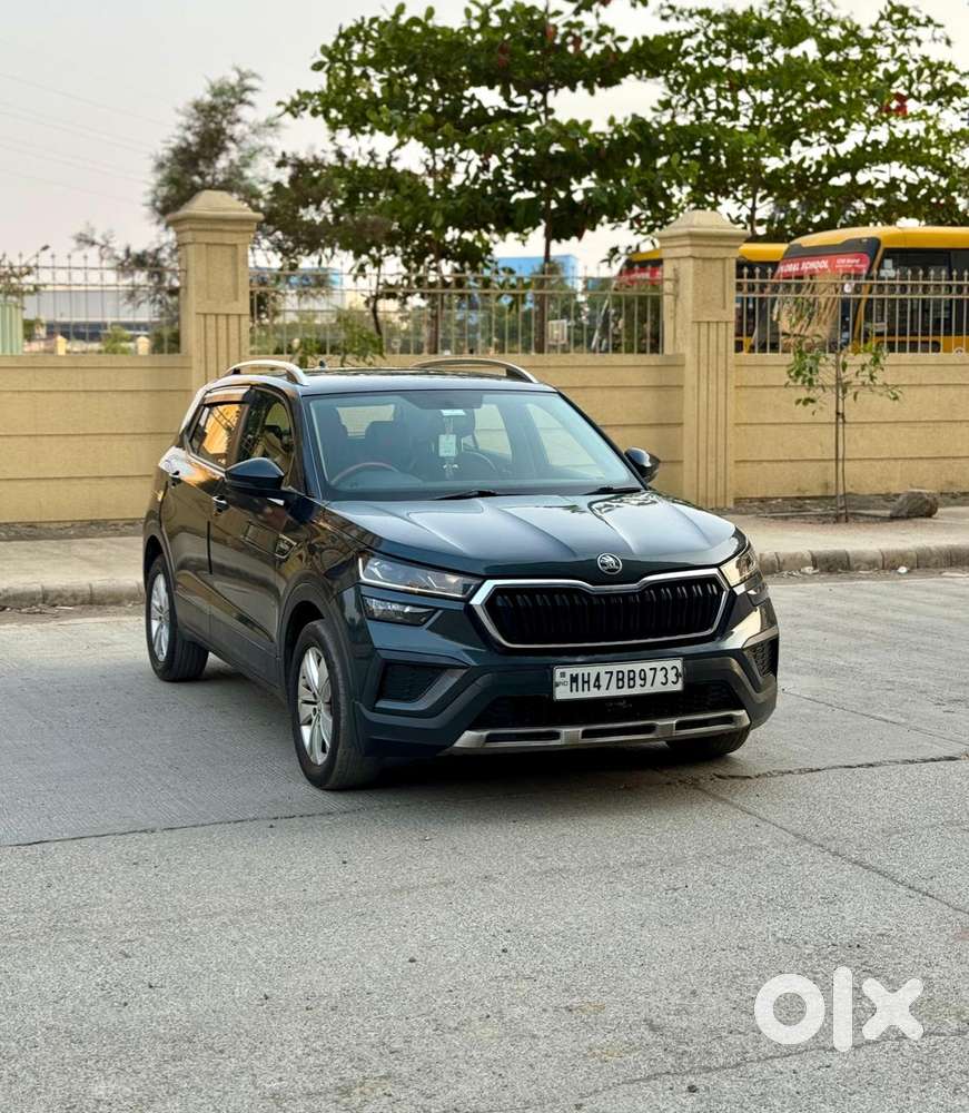 Skoda Kushaq 1.0 Tsi Ambition, 2022, Petrol