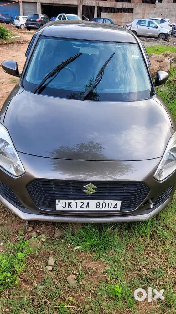 Maruti Suzuki Swift Vxi 2018