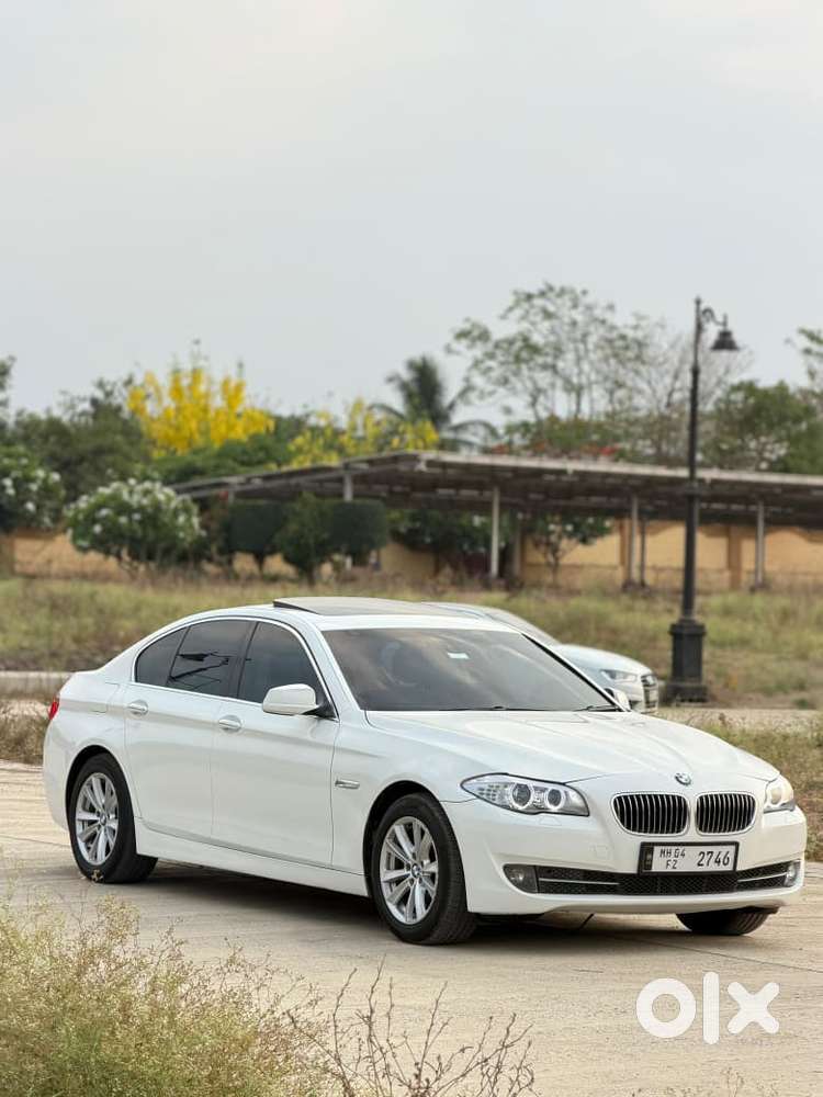 Bmw 5 Series 2.0 520d Luxury Line, 2013, Diesel