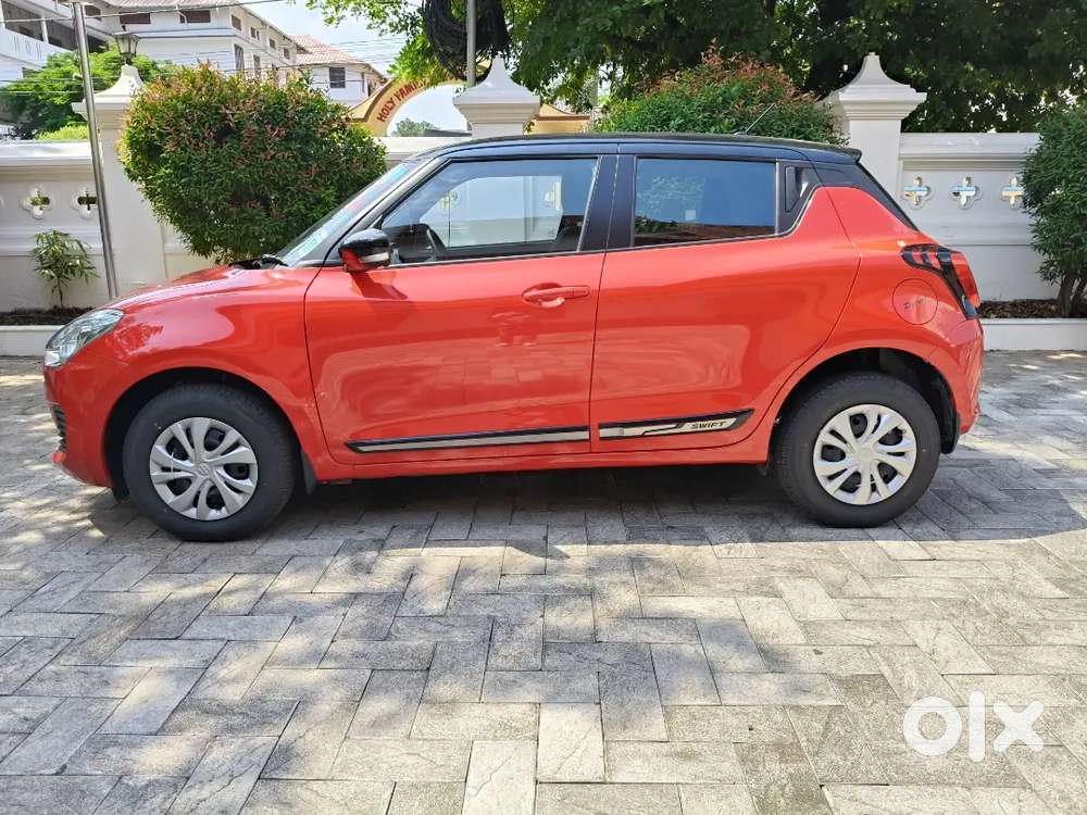 Maruti Suzuki Swift 2023 Petrol 5000 Km Driven