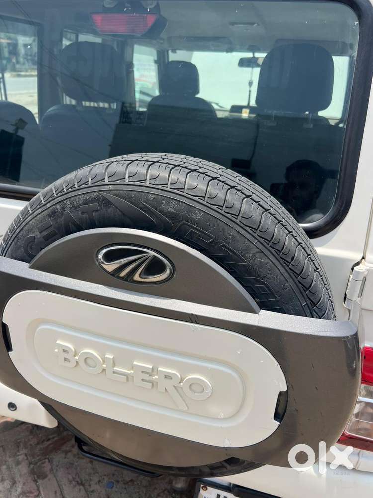 Mahindra Bolero, 2022, Diesel