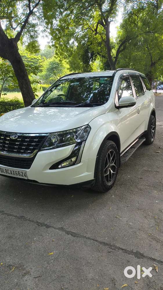 Mahindra Xuv500 2.2 Manual Diesel 2019 First Owner Full Insured