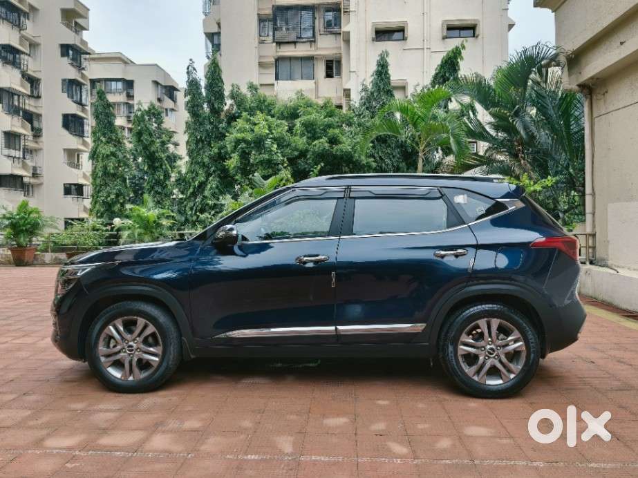 Kia Seltos Htx G, 2022, Petrol