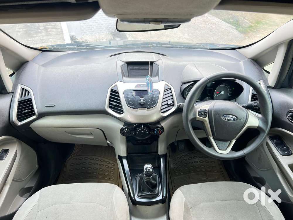 Ford Ecosport 1.5 Tdci Trend Plus Be, 2013, Diesel