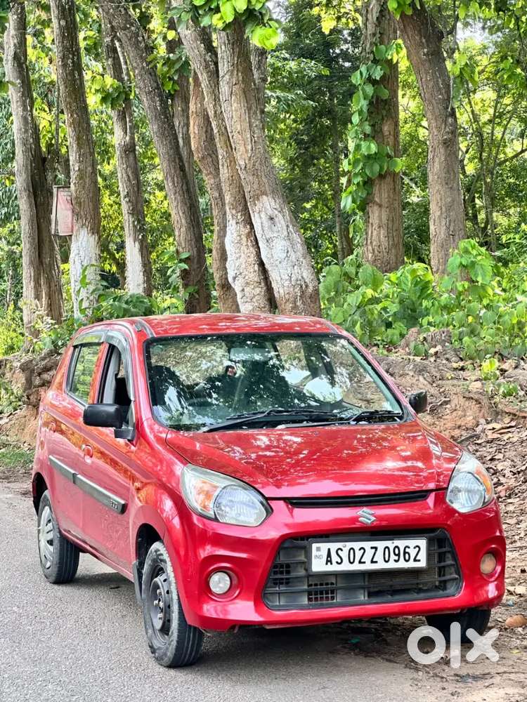 Maruti Suzuki Alto 800 2019 Model