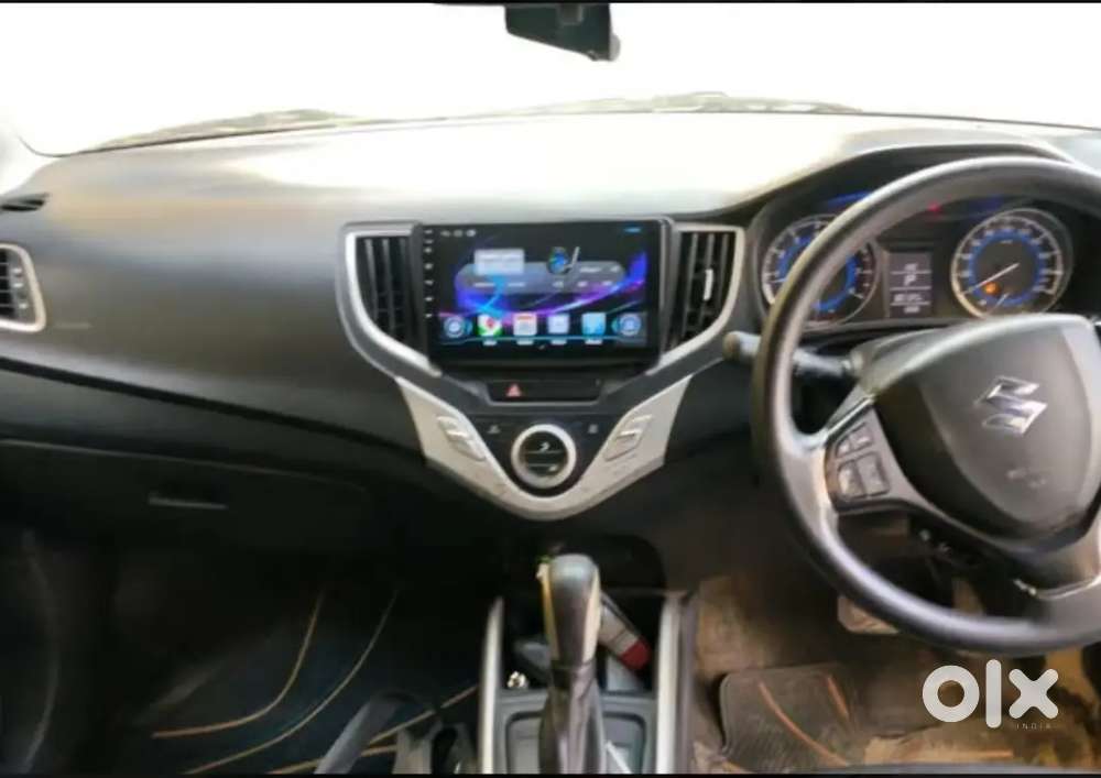 Maruti Baleno Delta 2018