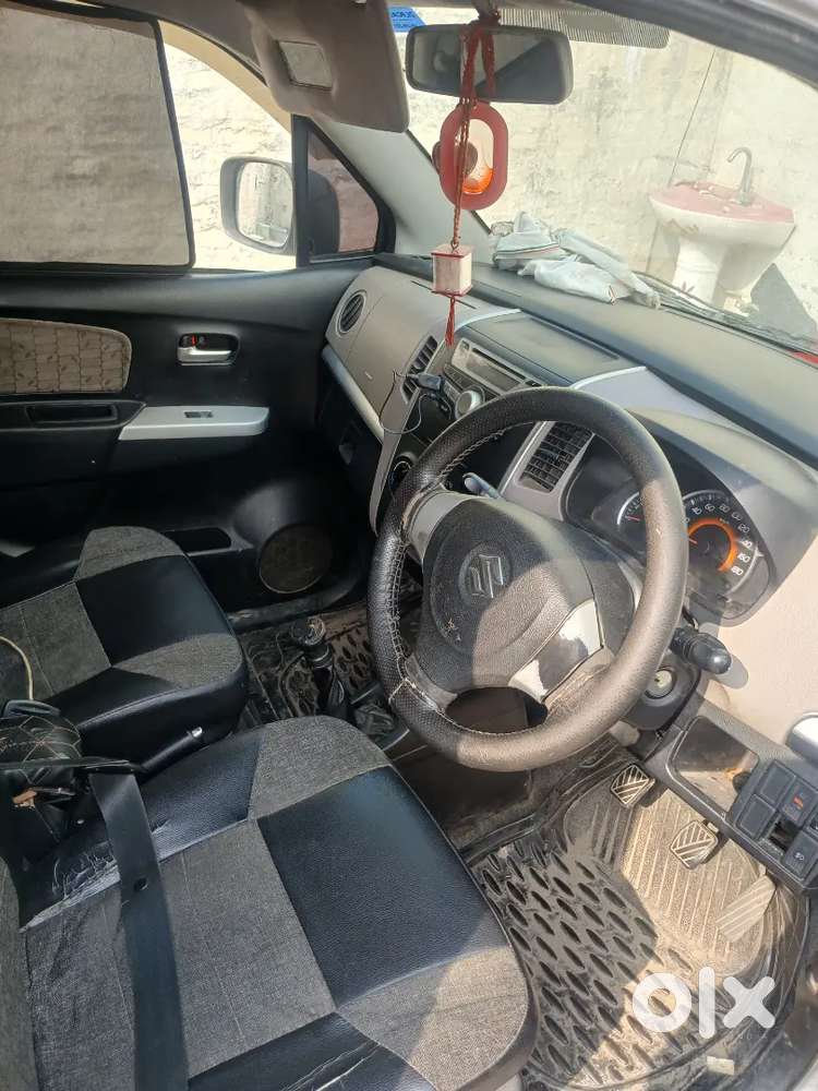 Maruti Suzuki Wagon R 2013
