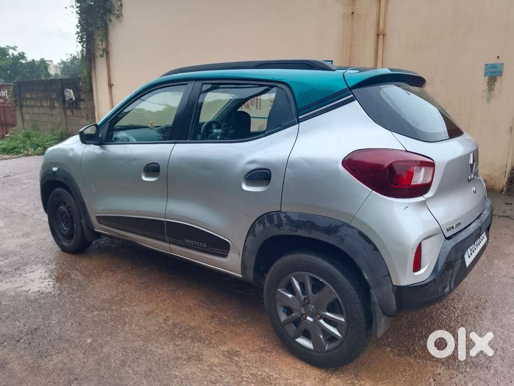 Renault Kwid 1.0 Neotech Rxl, 2020, Petrol