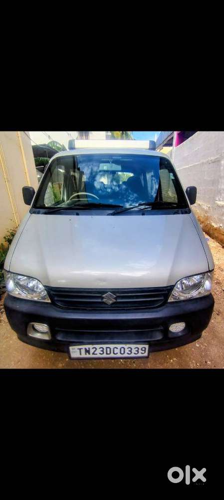 Maruti Suzuki Eeco Cng 5 Seater Ac, 2022, Cng & Hybrids