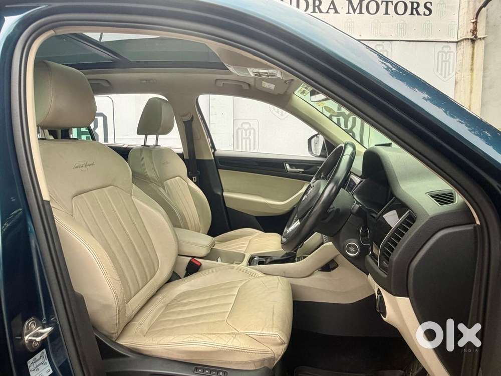 Skoda Kodiaq L & K, 2020, Diesel