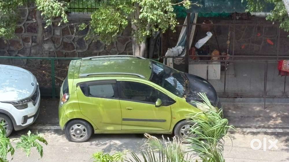 Chevrolet Beat 2011 Model Scrap