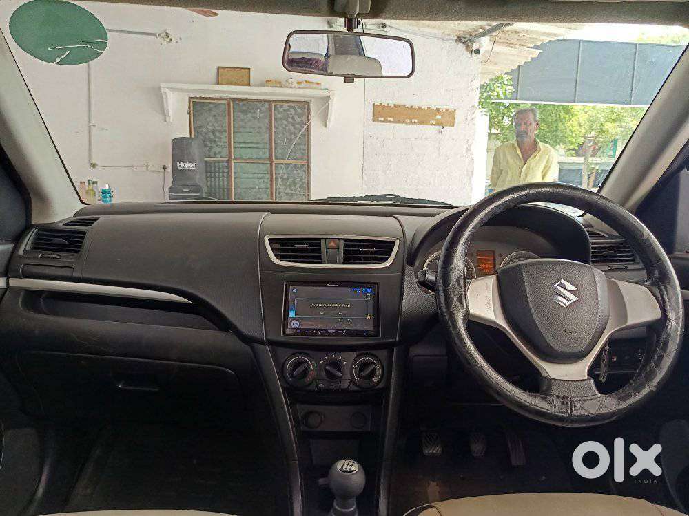 Maruti Suzuki Swift Ddis Vdi, 2013, Diesel