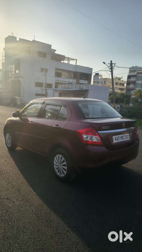 Maruti Suzuki Swift Dzire 1.2 Vxi Bsiv, 2015, Petrol