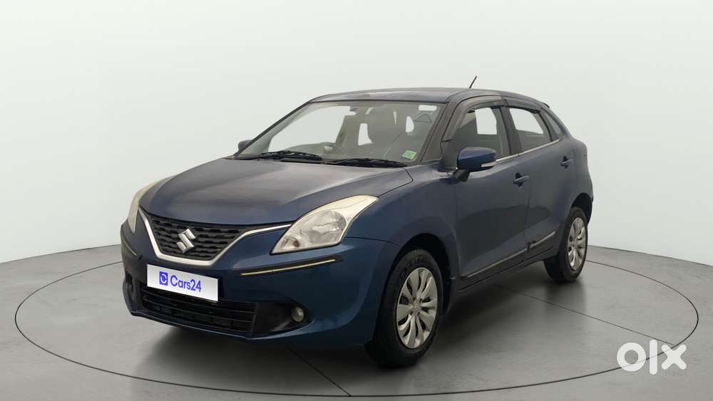 Maruti Suzuki Baleno 1.2 Delta, 2017, Petrol