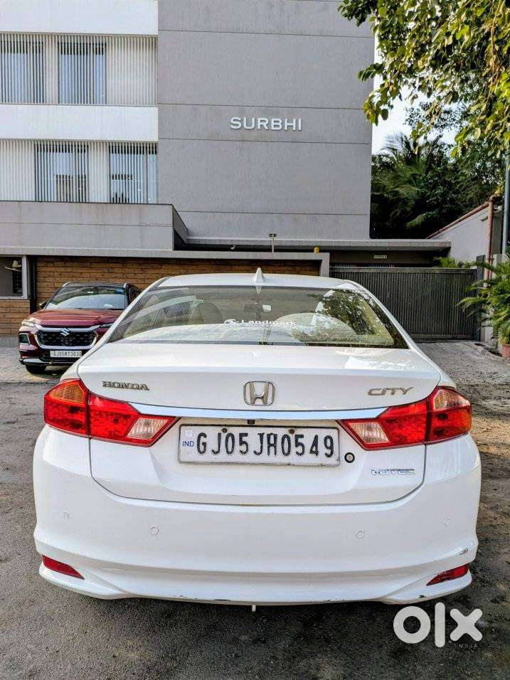 Honda City I Dtec V, 2014, Diesel