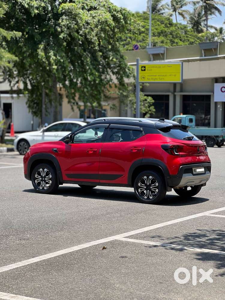 Renault Kiger Rxz Turbo, 2021, Petrol