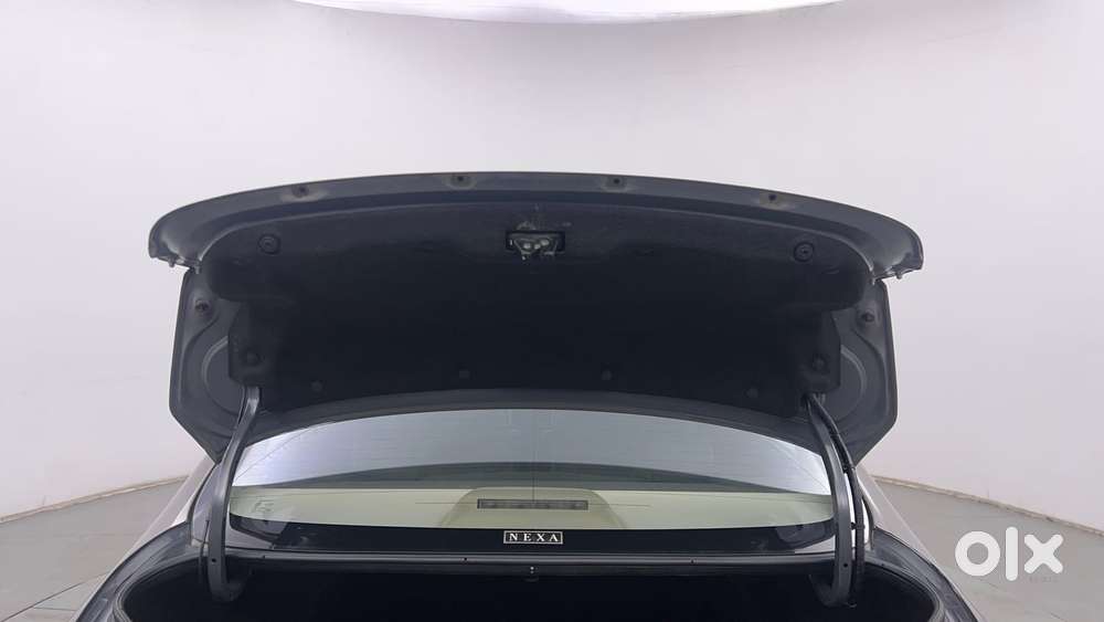 Maruti Suzuki Ciaz Alpha 1.5 At, 2021, Petrol