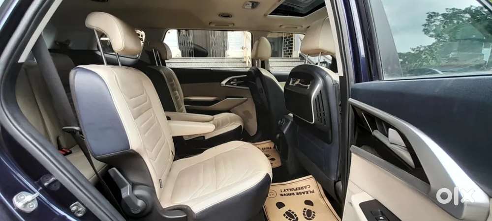 Kia Carens 1.5 Luxury Plus Diesel At 6 Str, 2022, Diesel