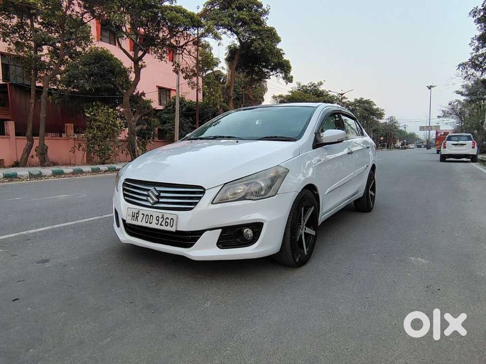Maruti Suzuki Ciaz Zdi Plus Shvs, 2015, Diesel