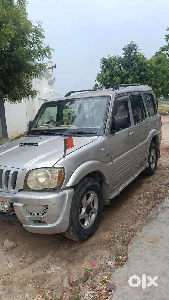 Mahindra Scorpio Classic 2006 Year Diesel