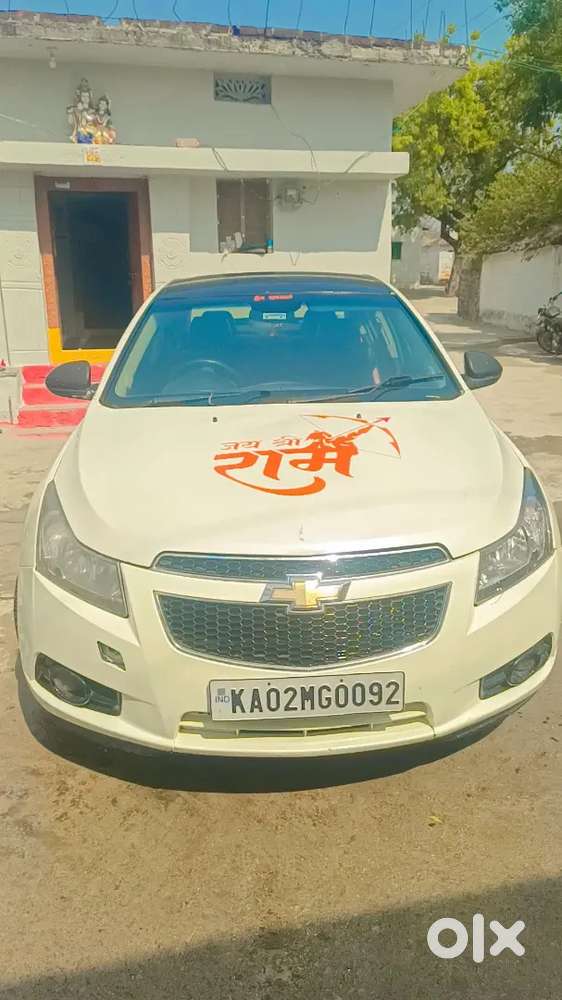 Chevrolet Cruze 2011 Diesel Well Maintained