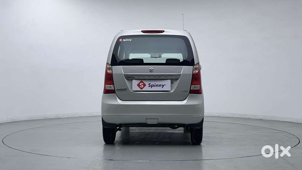 Maruti Suzuki Wagon R Lxi 1.0, 2013, Petrol
