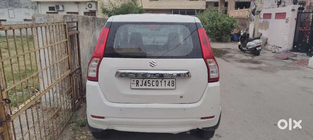 Maruti Suzuki Wagon R 2021 Petrol 45000 Km Driven
