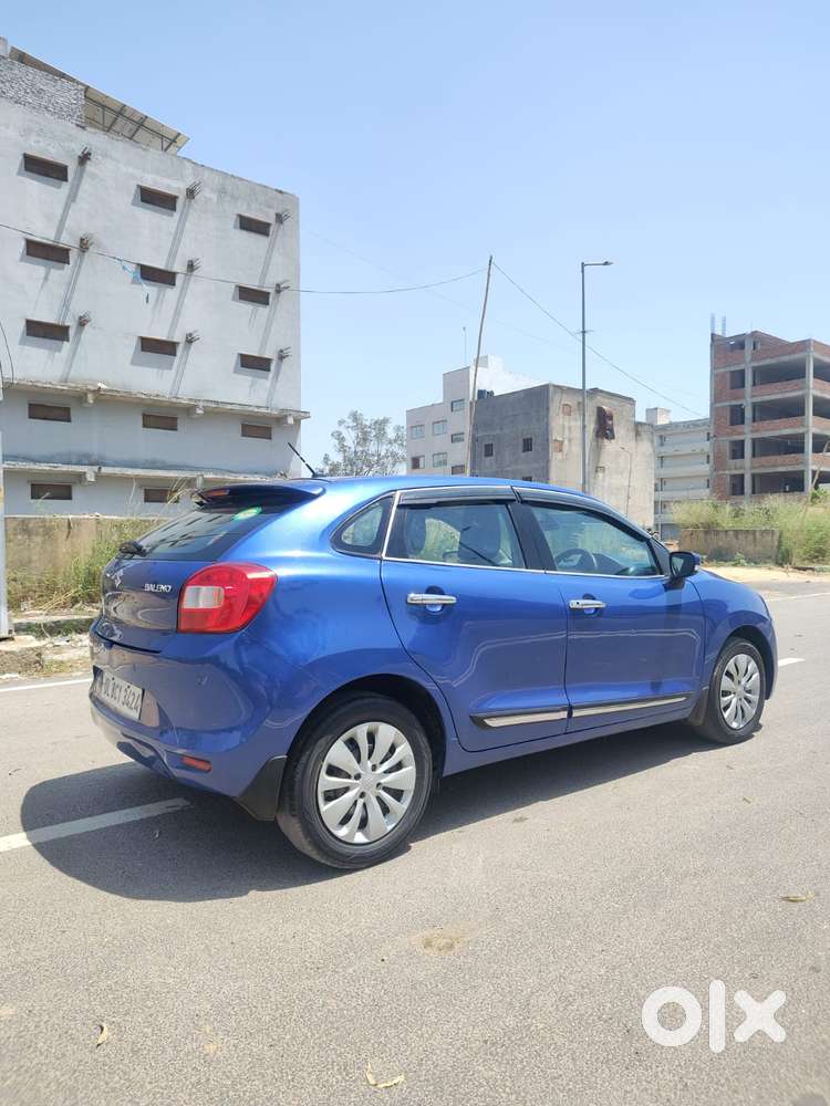 Maruti Suzuki Baleno 1.2 Delta At, 2016, Cng & Hybrids